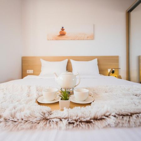 Zen Residential Apartments Cluj-Napoca Extérieur photo