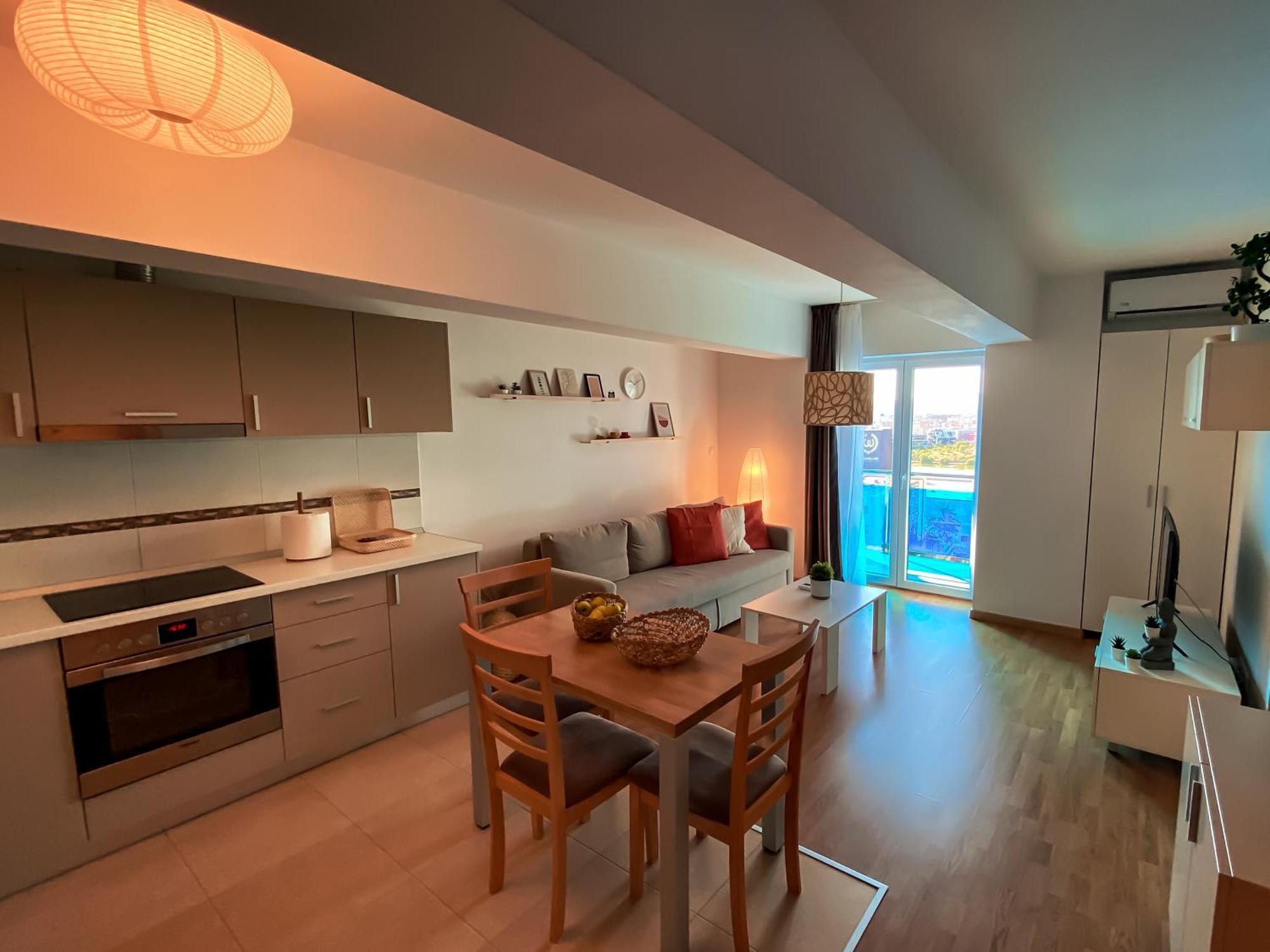 Zen Residential Apartments Cluj-Napoca Chambre photo