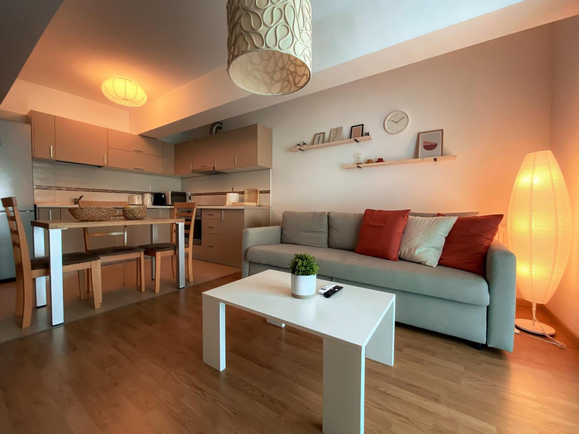 Zen Residential Apartments Cluj-Napoca Chambre photo