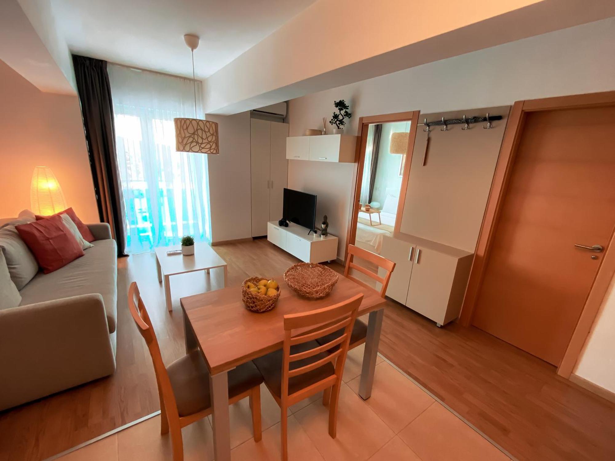Zen Residential Apartments Cluj-Napoca Chambre photo