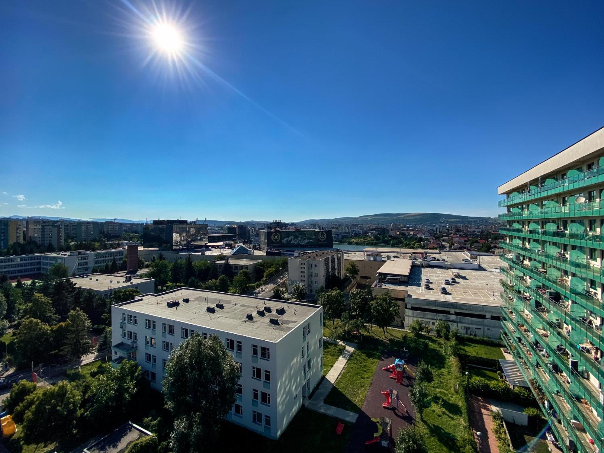 Zen Residential Apartments Cluj-Napoca Chambre photo