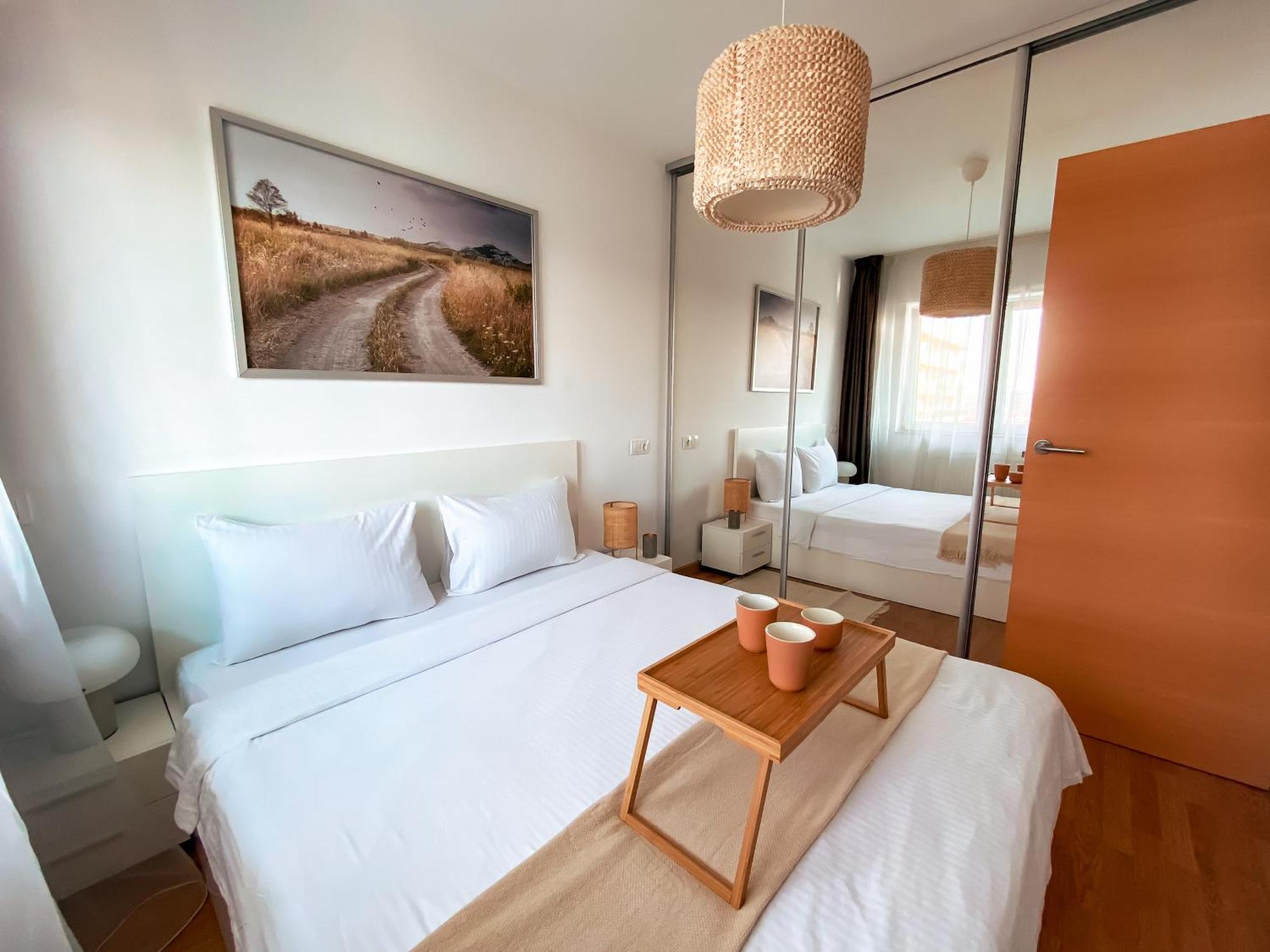 Zen Residential Apartments Cluj-Napoca Chambre photo