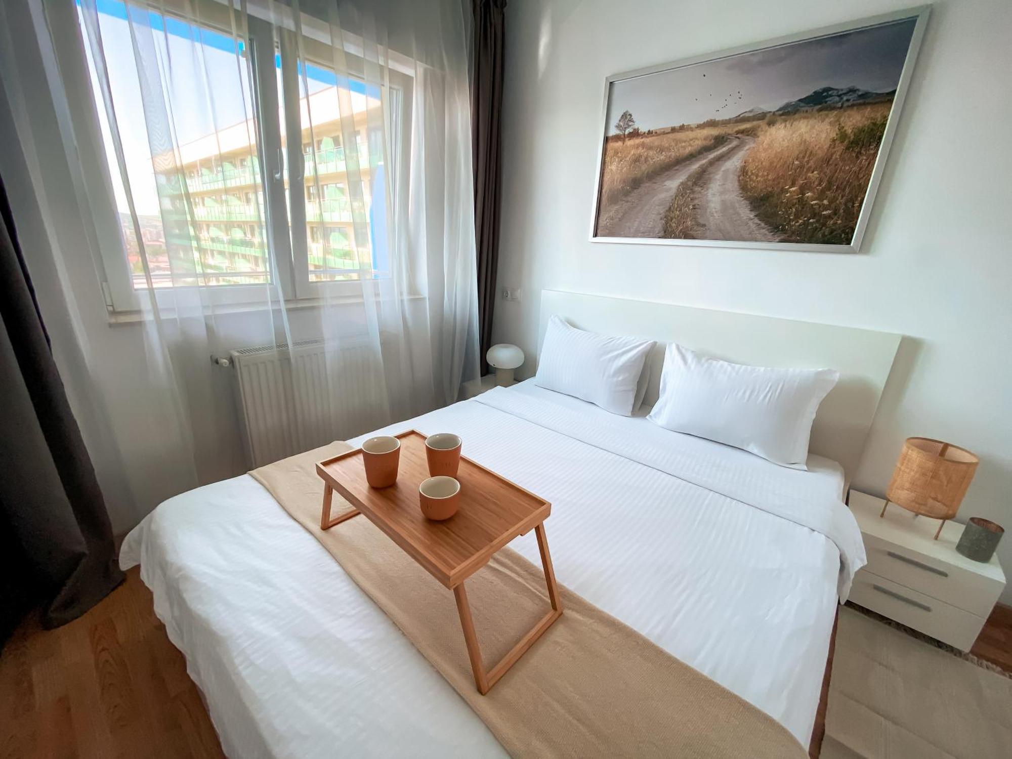 Zen Residential Apartments Cluj-Napoca Chambre photo