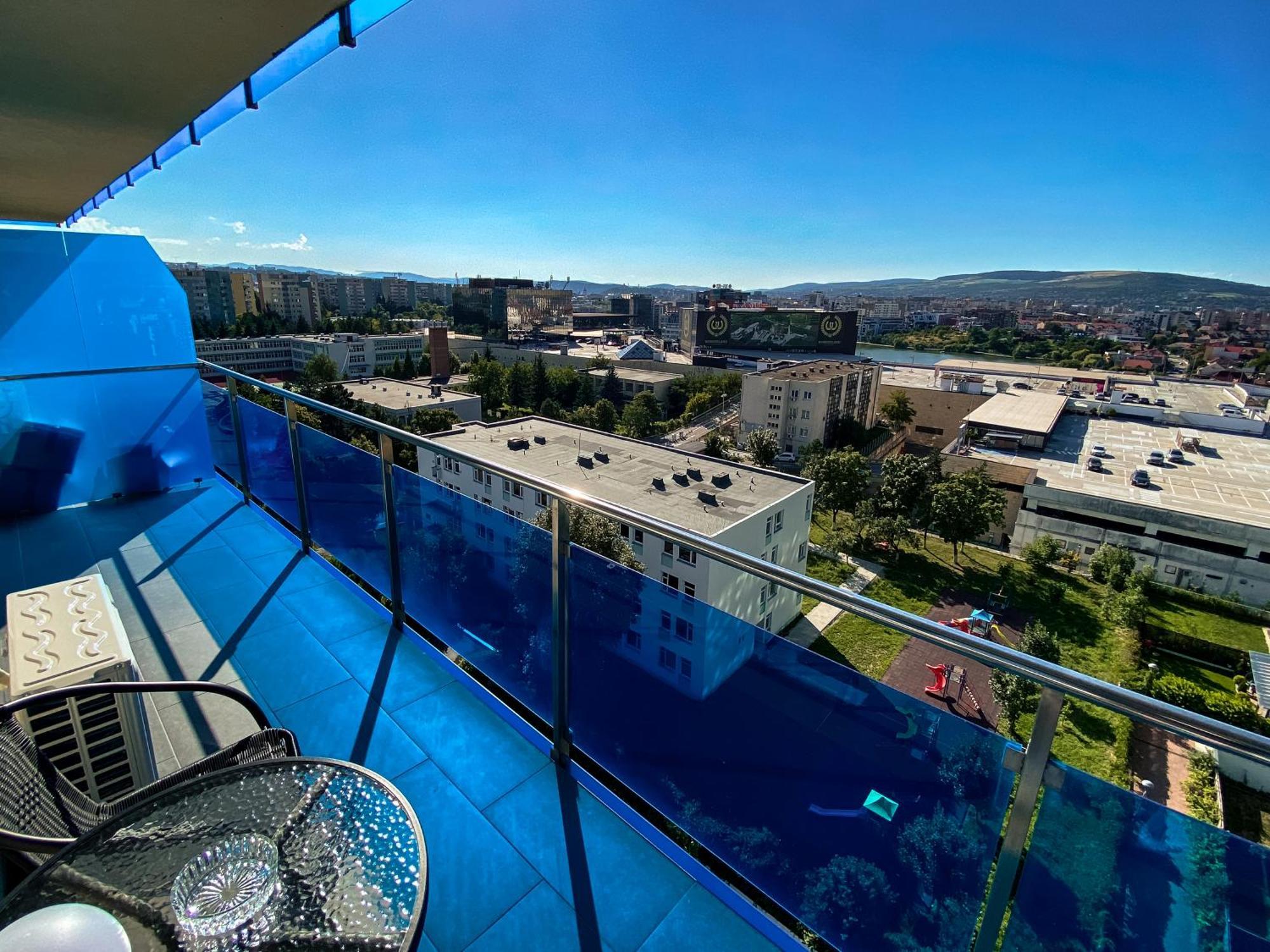 Zen Residential Apartments Cluj-Napoca Chambre photo