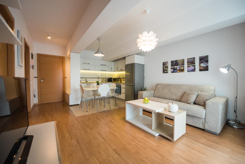 Zen Residential Apartments Cluj-Napoca Extérieur photo