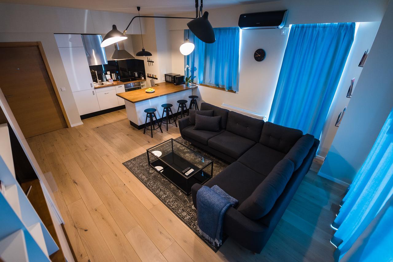 Zen Residential Apartments Cluj-Napoca Extérieur photo