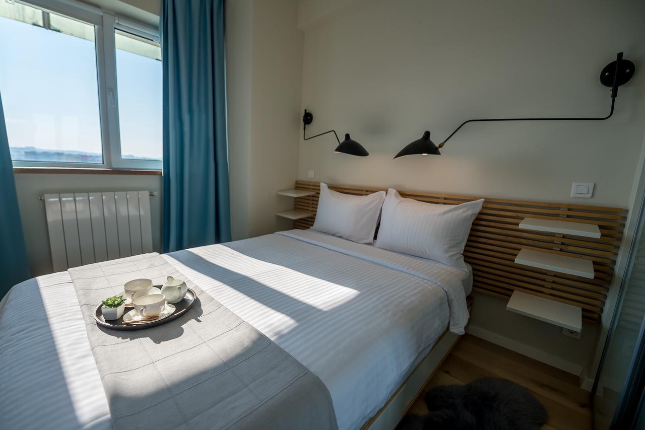Zen Residential Apartments Cluj-Napoca Extérieur photo
