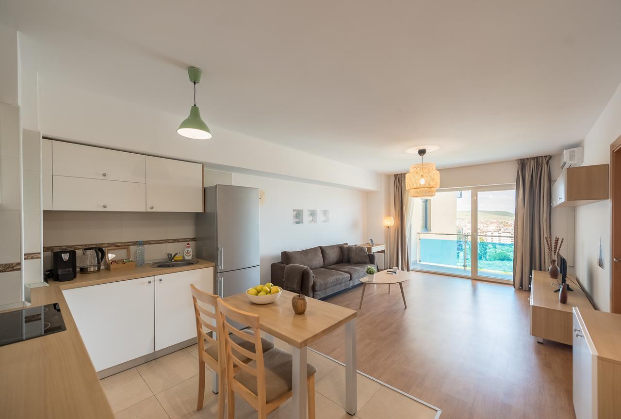 Zen Residential Apartments Cluj-Napoca Extérieur photo