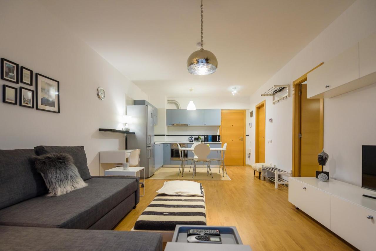 Zen Residential Apartments Cluj-Napoca Extérieur photo