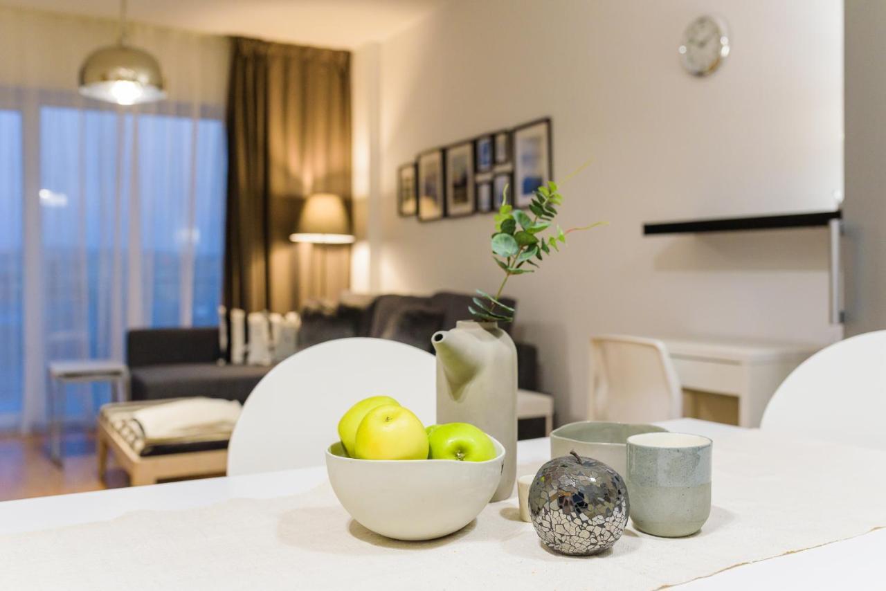 Zen Residential Apartments Cluj-Napoca Extérieur photo