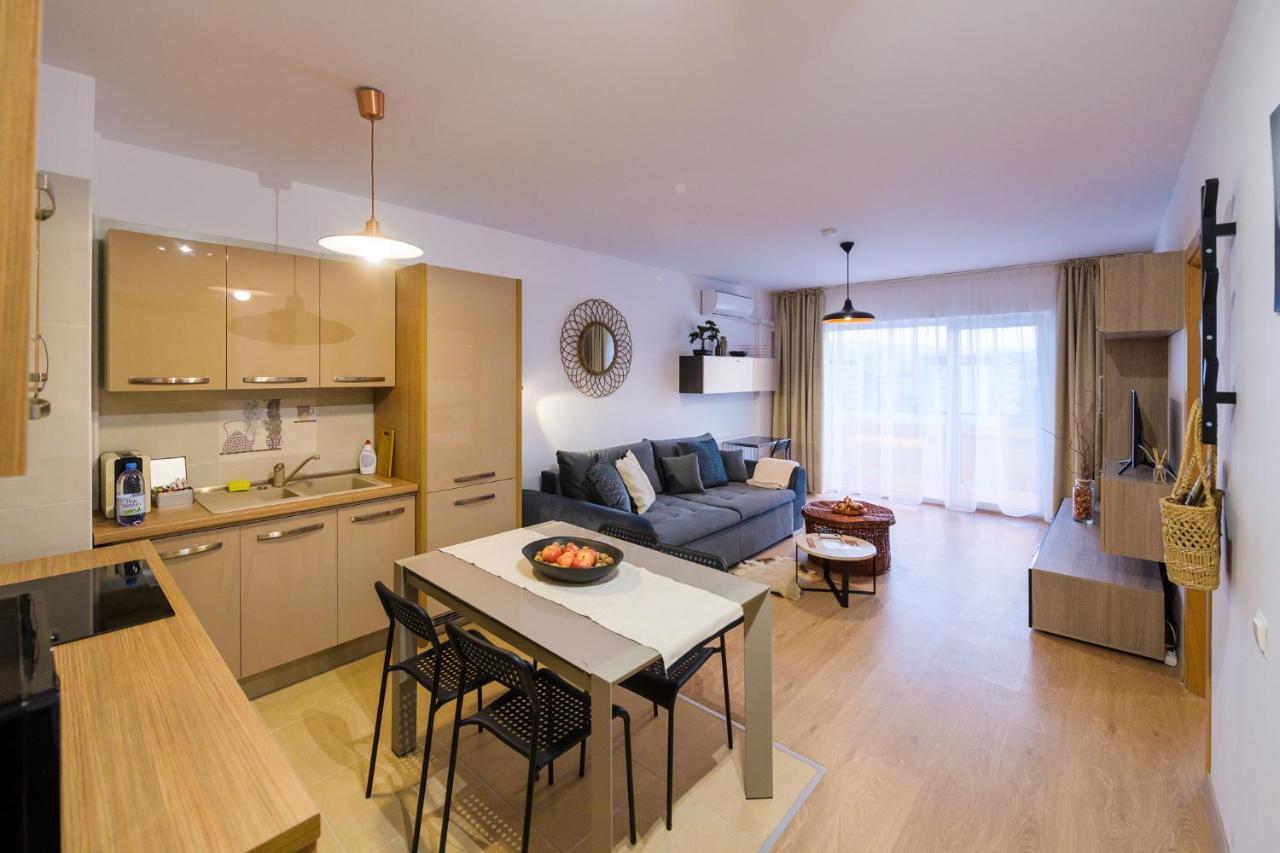 Zen Residential Apartments Cluj-Napoca Extérieur photo