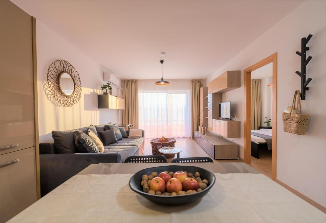 Zen Residential Apartments Cluj-Napoca Extérieur photo