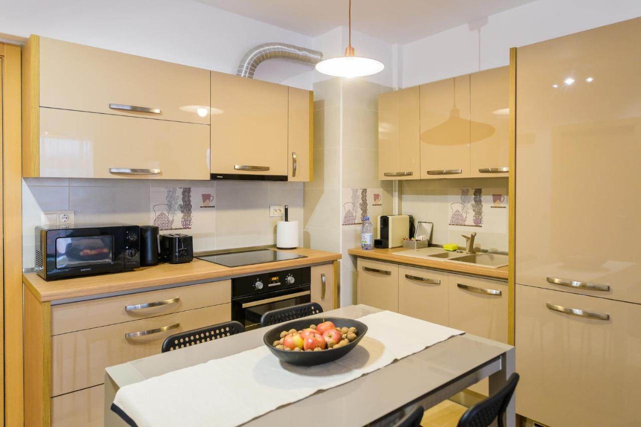 Zen Residential Apartments Cluj-Napoca Extérieur photo