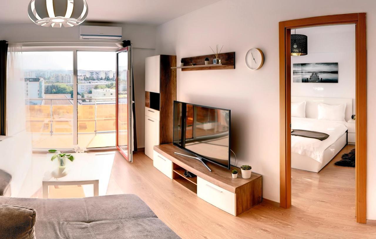 Zen Residential Apartments Cluj-Napoca Extérieur photo
