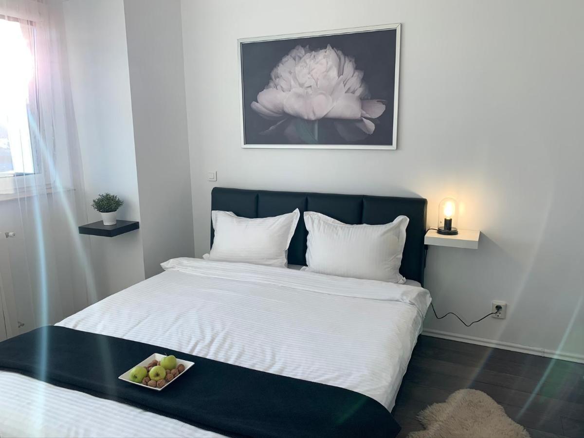Zen Residential Apartments Cluj-Napoca Chambre photo