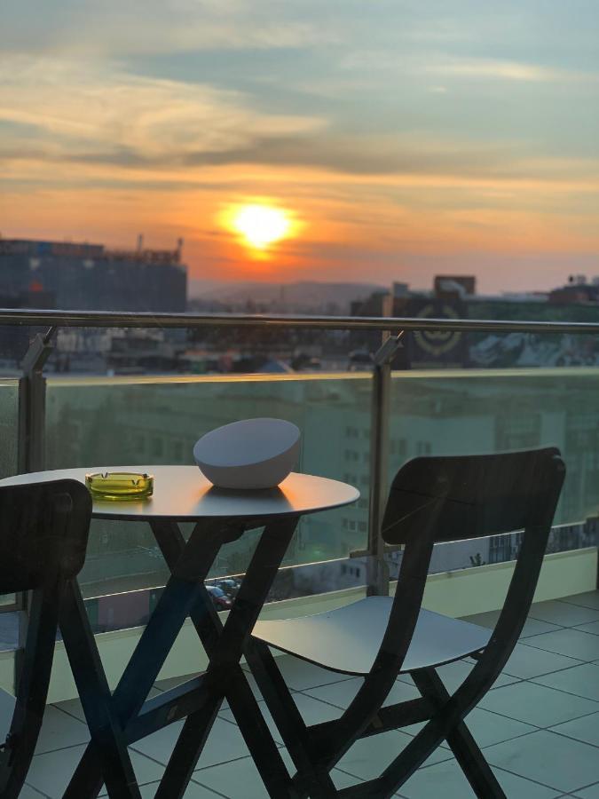 Zen Residential Apartments Cluj-Napoca Chambre photo